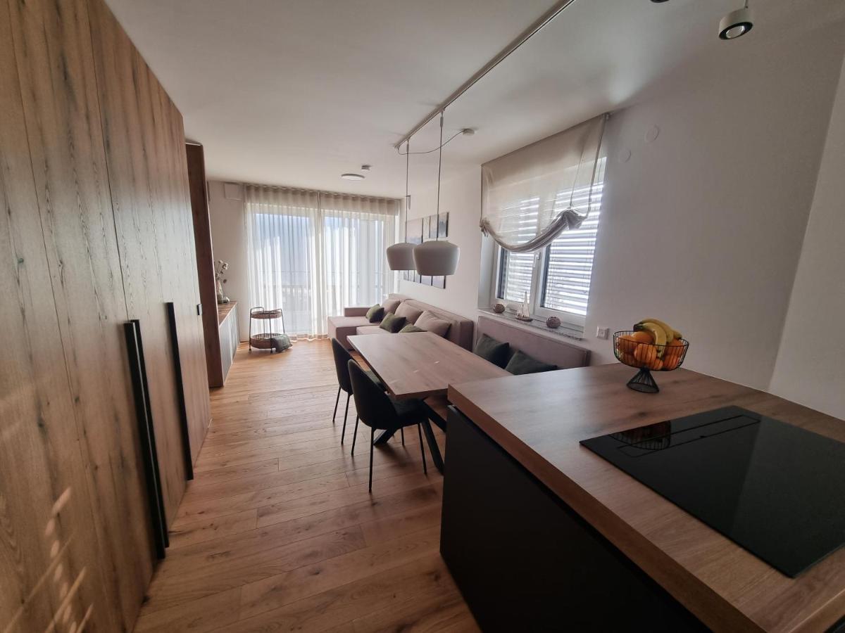 Apartment Deluxe Ossiacher See - Gerlitzen Sattendorf Exterior foto