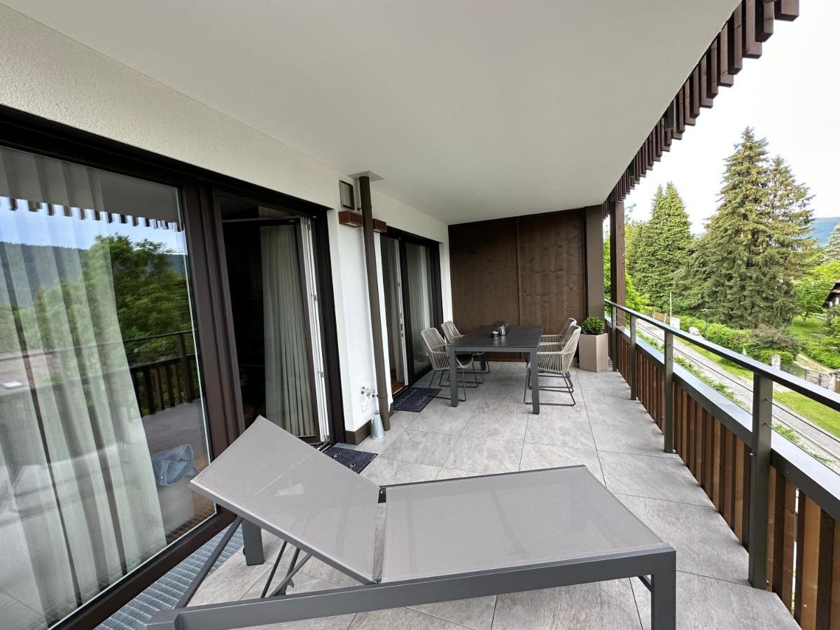 Apartment Deluxe Ossiacher See - Gerlitzen Sattendorf Exterior foto