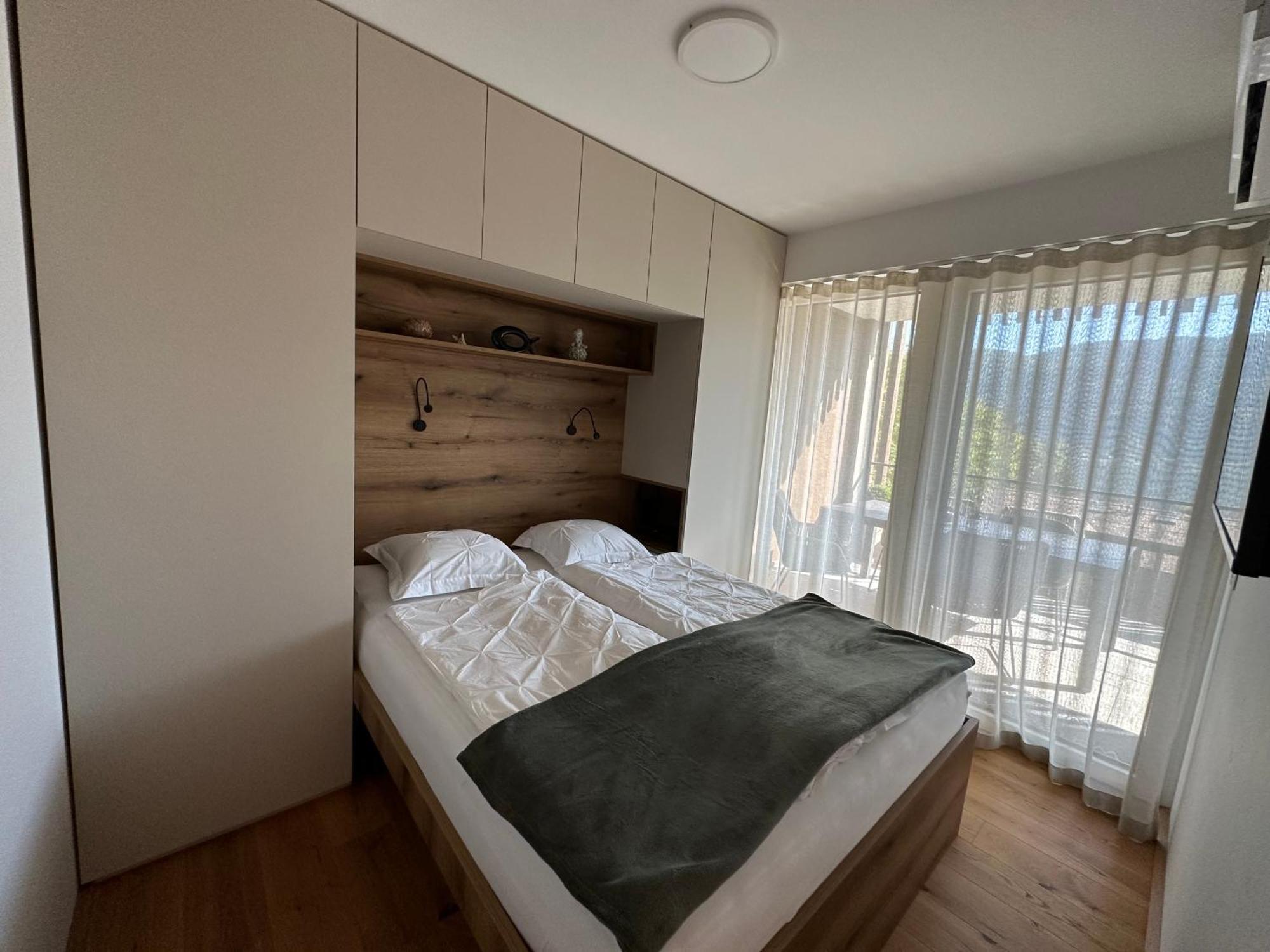 Apartment Deluxe Ossiacher See - Gerlitzen Sattendorf Exterior foto
